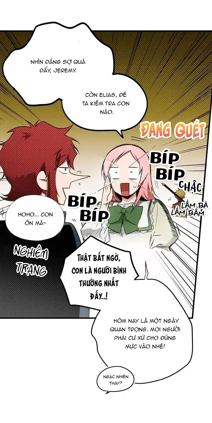 cổ tích về người mẹ kế chapter 19 16