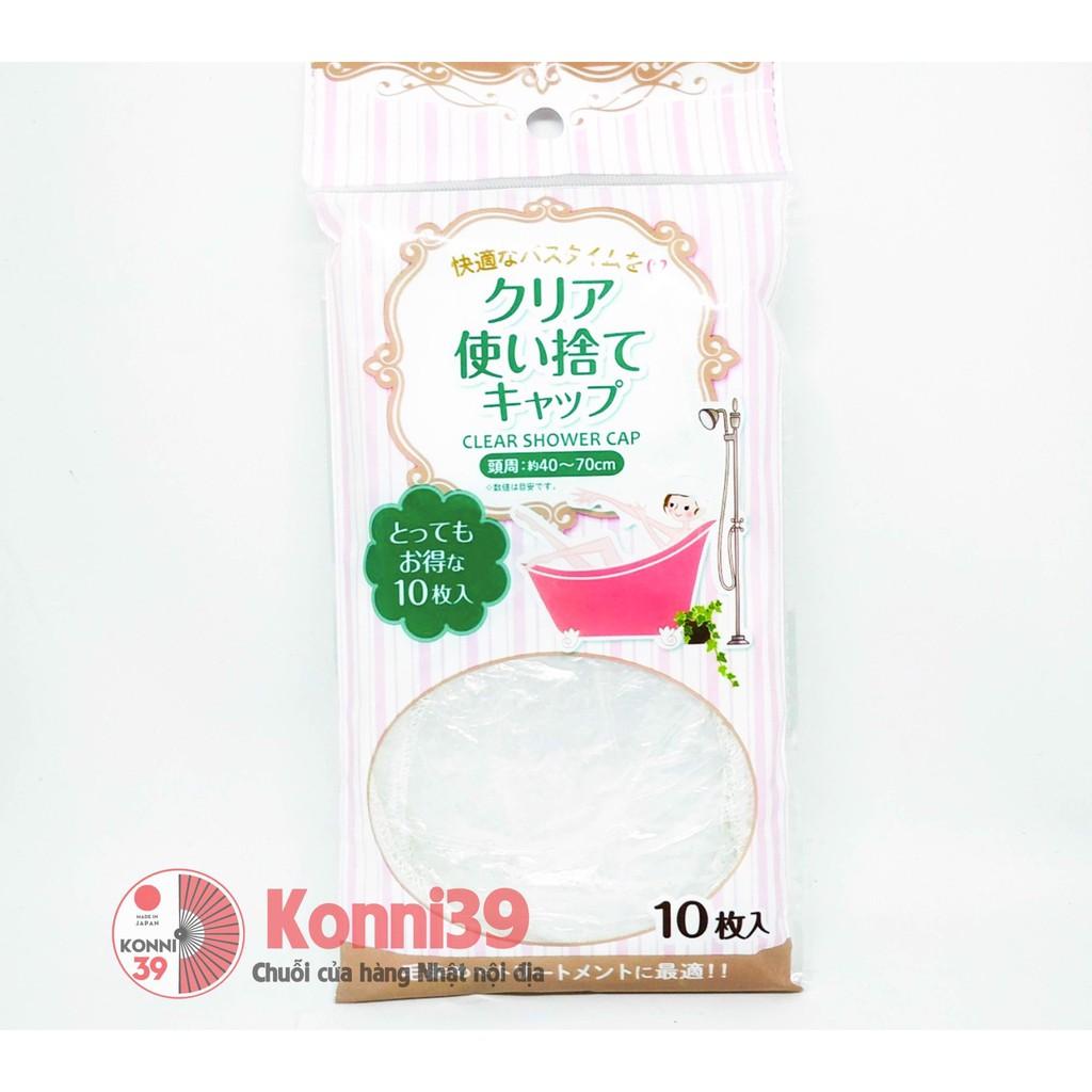 Set 10 nilong trùm đầu Nhật Bản