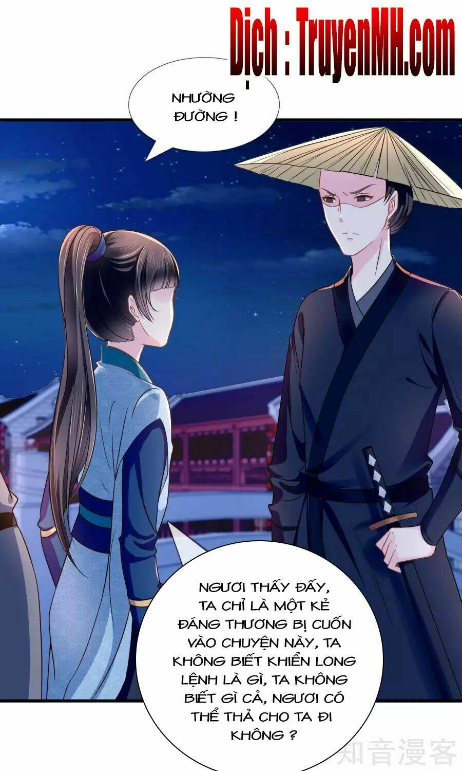 lãnh cung phế hậu muốn nghịch thiên chapter 22 11