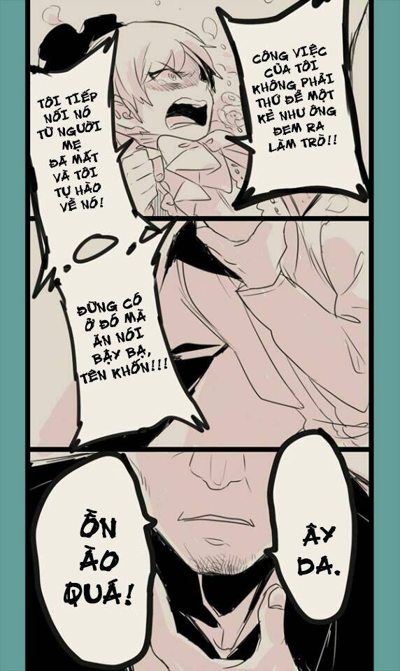 chàng ác quỷ levi và cô bé bán bông eren chapter 1 6