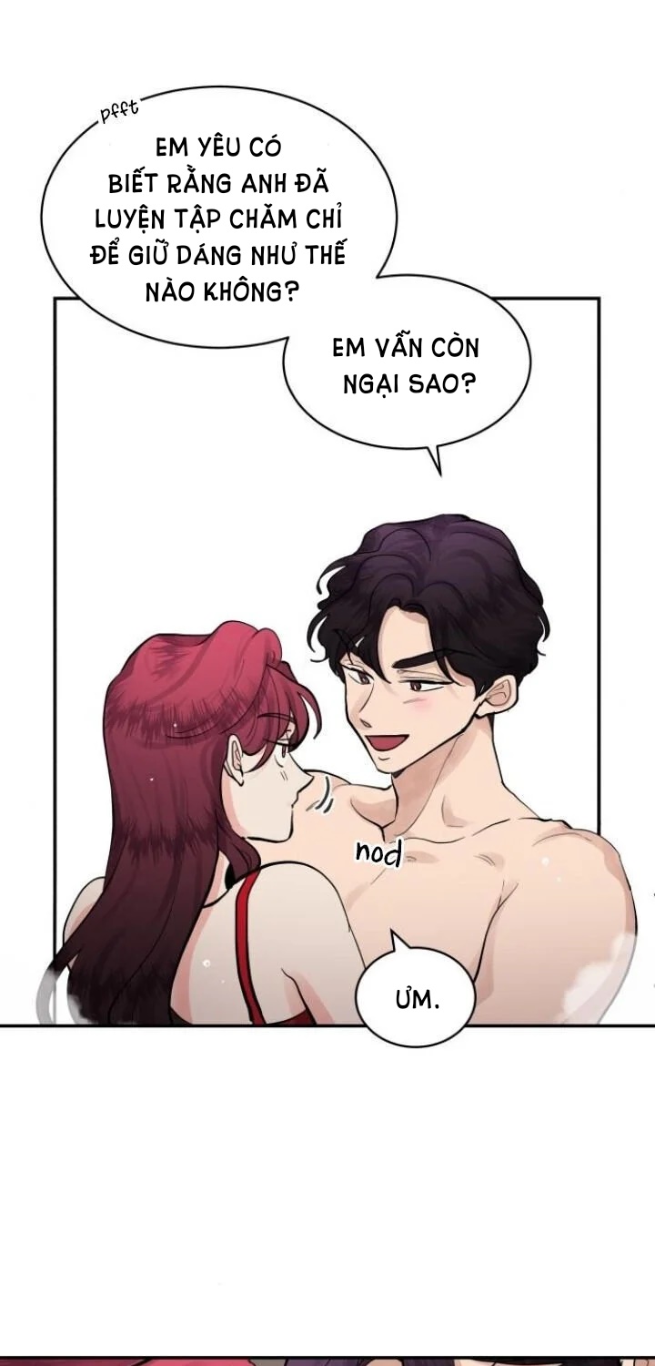 cặp đôi oan gia ngõ hẹp chapter 72 11