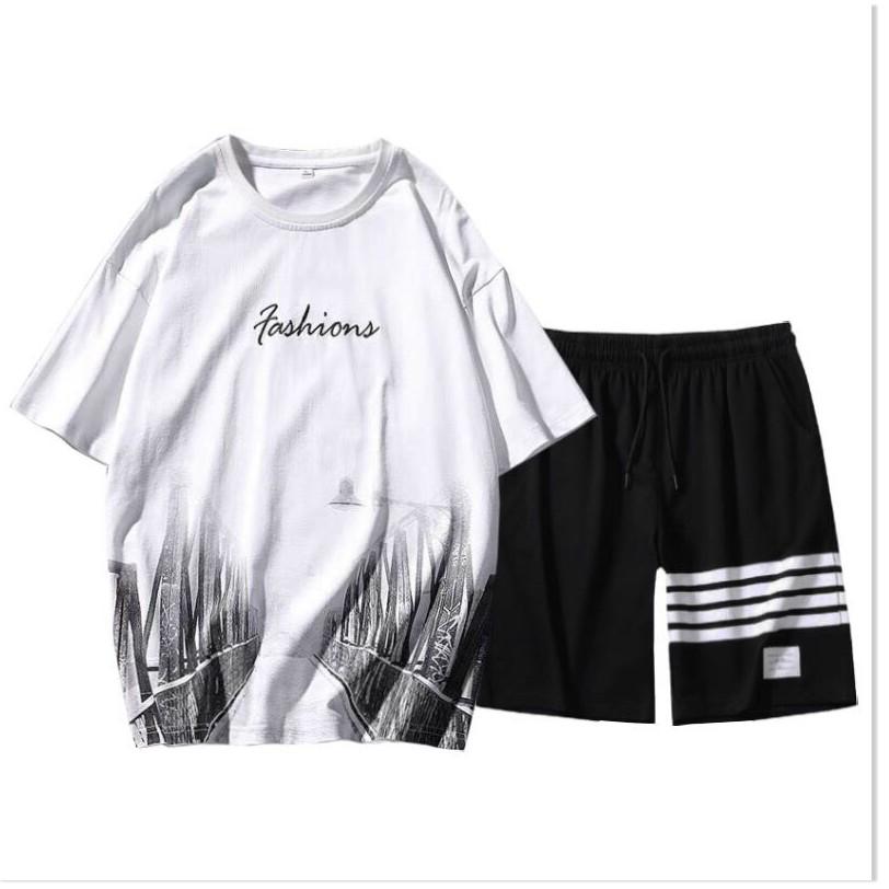 SET BỘ THUN HÈ VẢI MÁT , HÀNG CAO CẤP HOT HOT KHANH AN FASHION