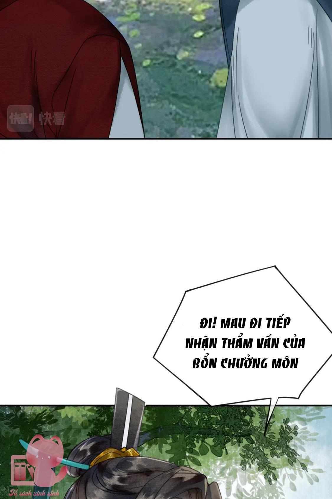 ai đã dạy hư nam chủ phản diện của ta chapter 21 11