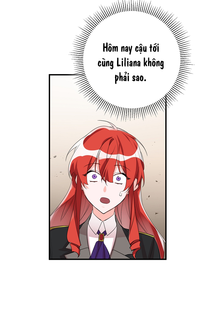 công nương đã thay đổi chapter 44.2 27