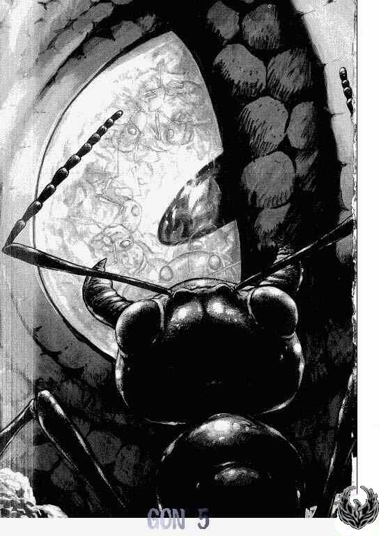 gon - khủng long siêu quậy chapter 16 1