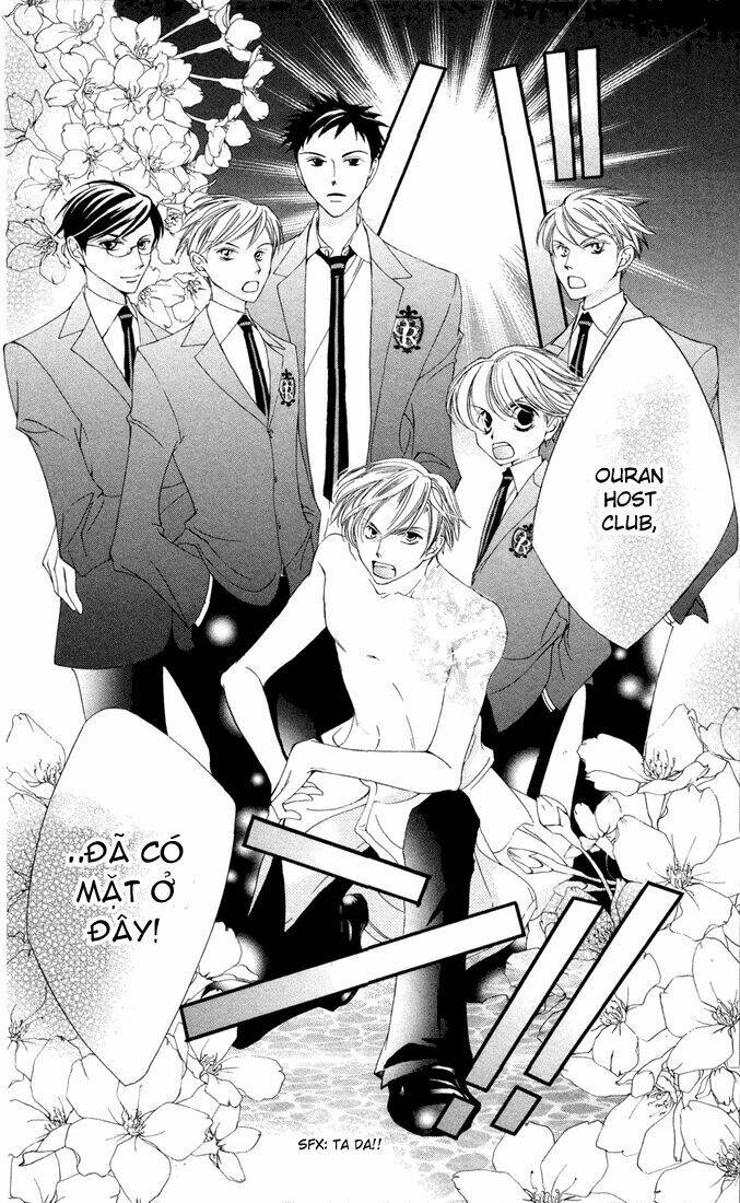 6 chàng trai và 1 cô gái chapter 4.2 21