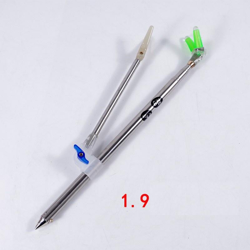 Chống Cần Câu Đài 1m7 1m9 2m1 Chống cần câu đơn-