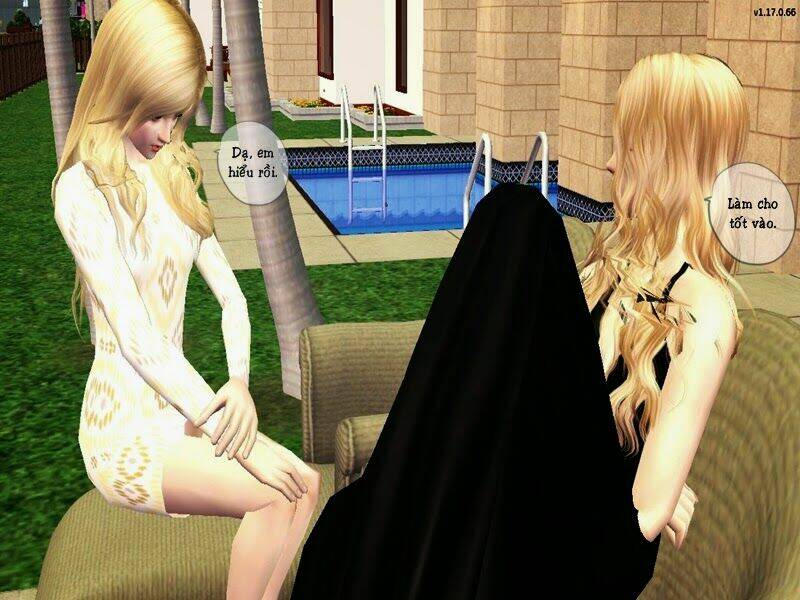 nụ cười của anh [truyện sims] chapter 44 221