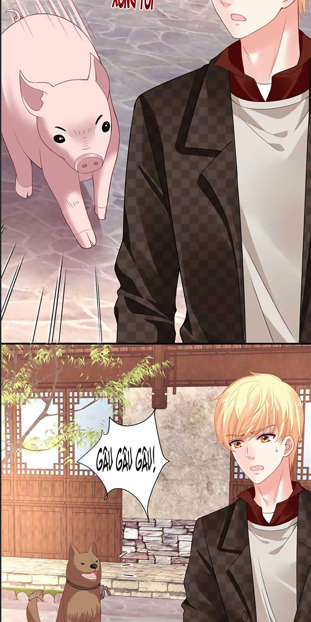 bạn trai 1/4 của tôi chapter 41 21