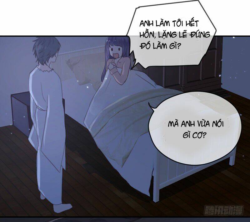 thiên thần đừng trêu chọc tôi chapter 9 27