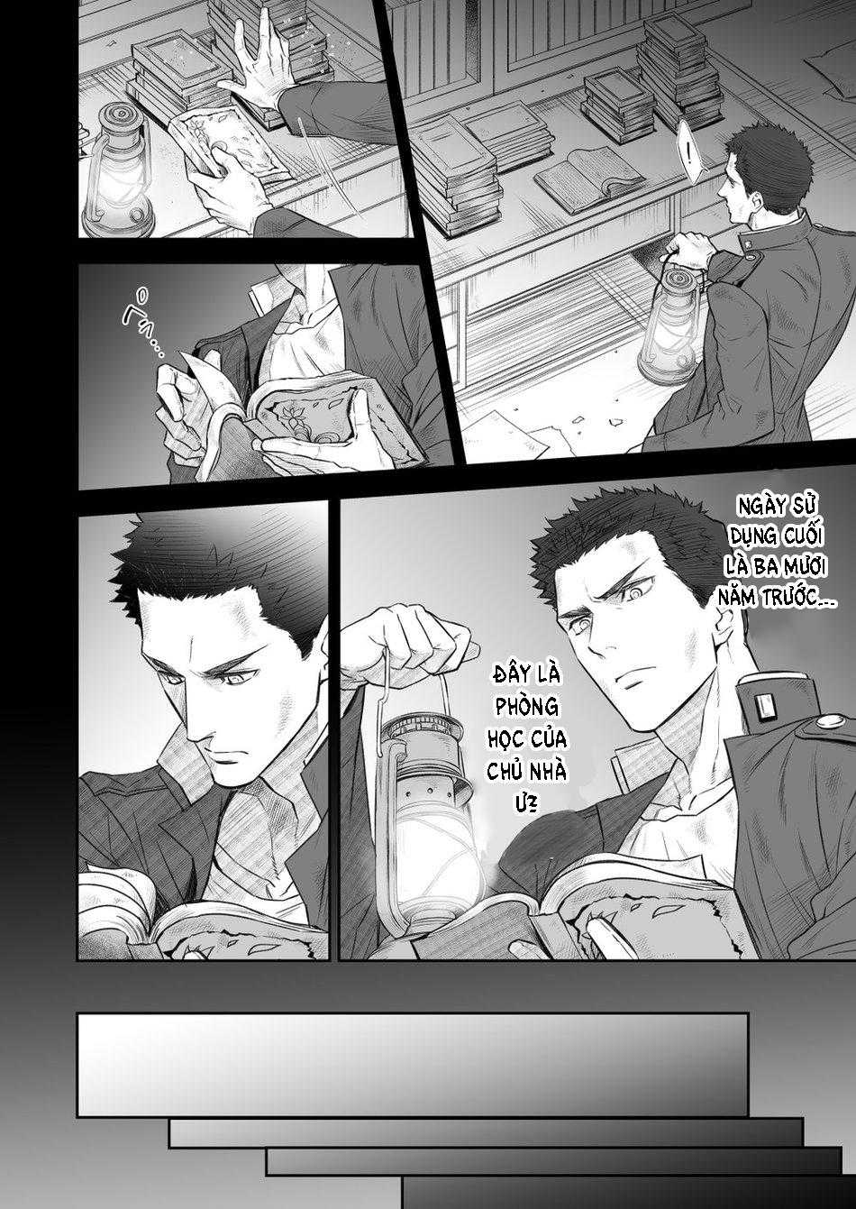 Tuyển Tập Xúc Tu chapter 27 7