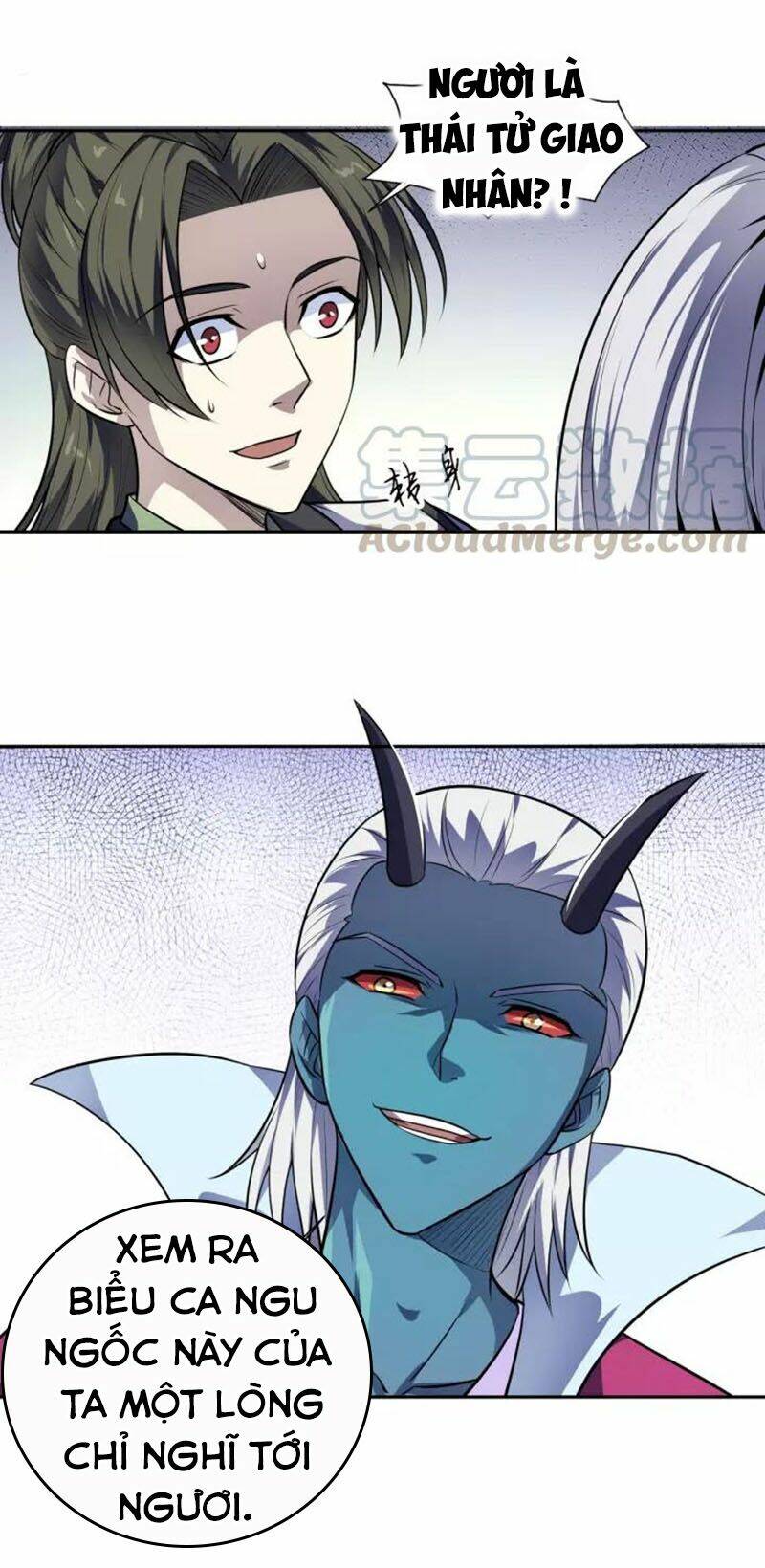 nghịch thiên đại thần chapter 85 26