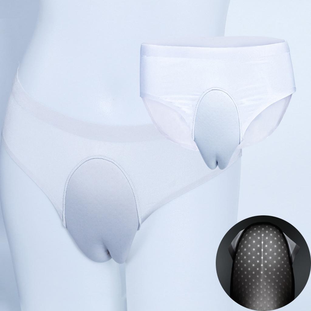 Mens Sissy Briefs Underwear M