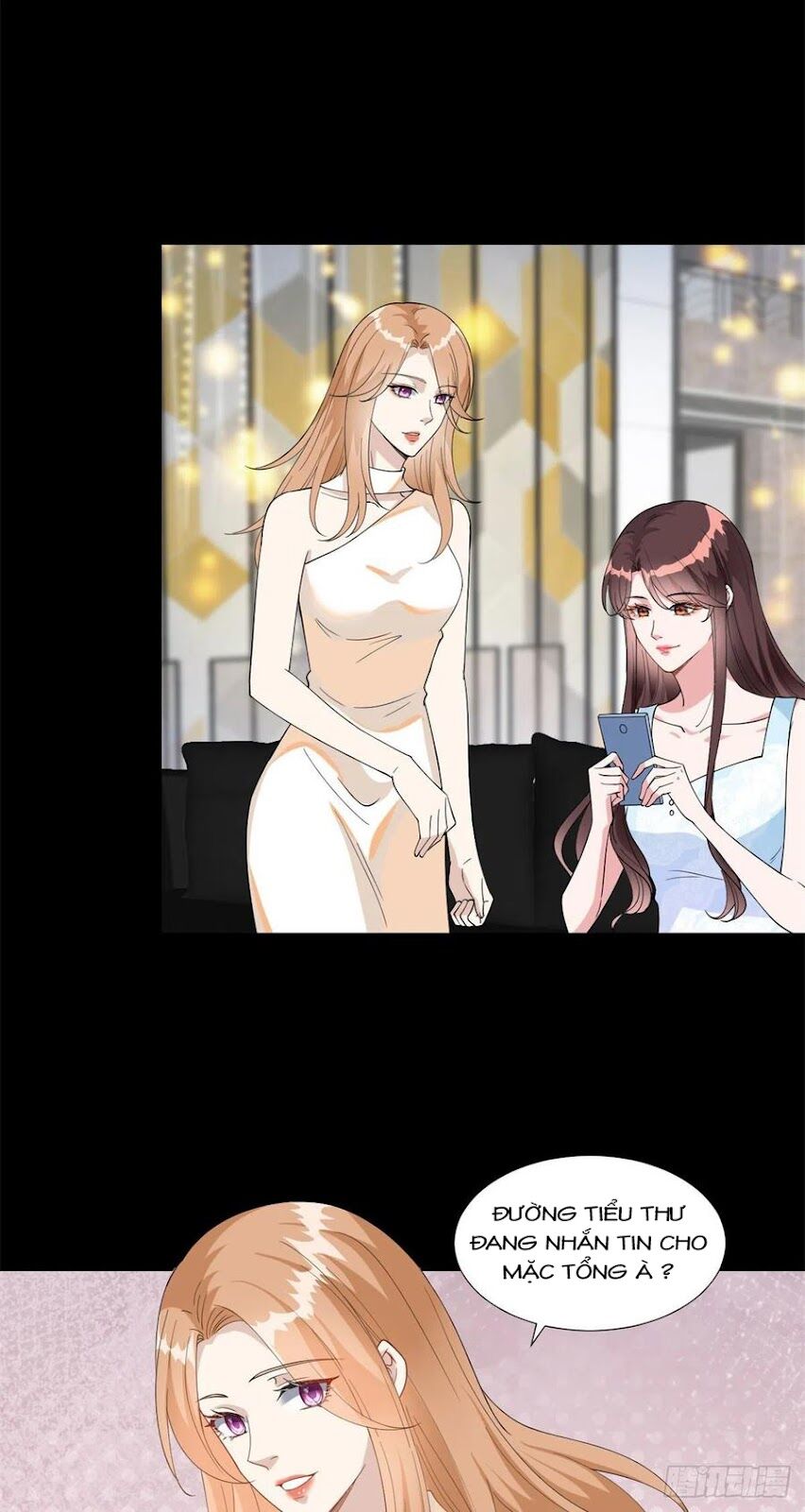 thí hôn lão công, cần giúp sức chapter 481 12