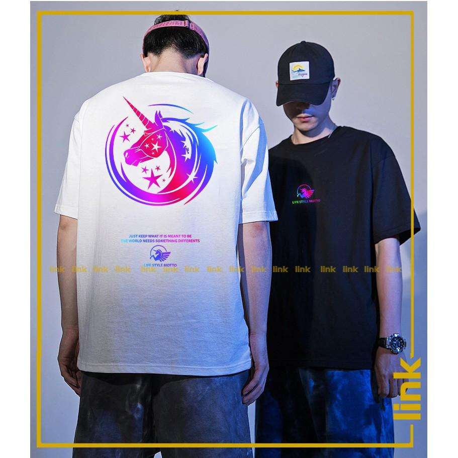 Áo phản quang UNICORN phiên bản mới nhất chất Unisex