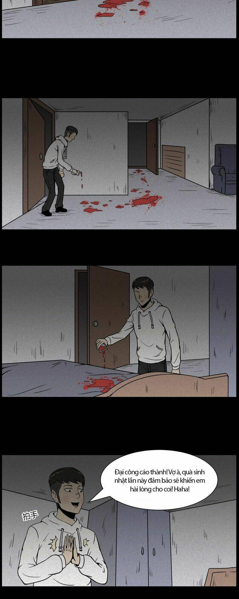 kinh dị đêm khuya chapter 112 6