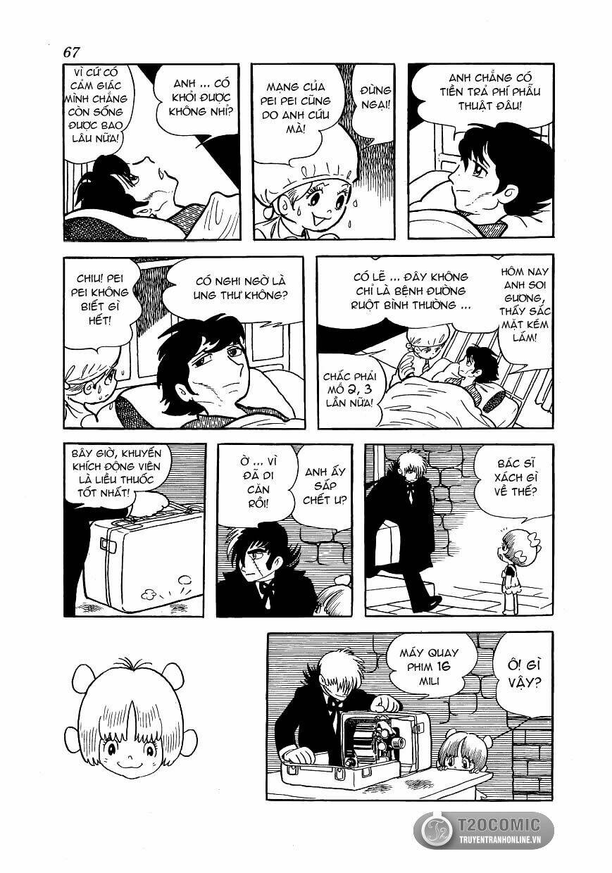 bác sĩ quái dị chapter 152 19
