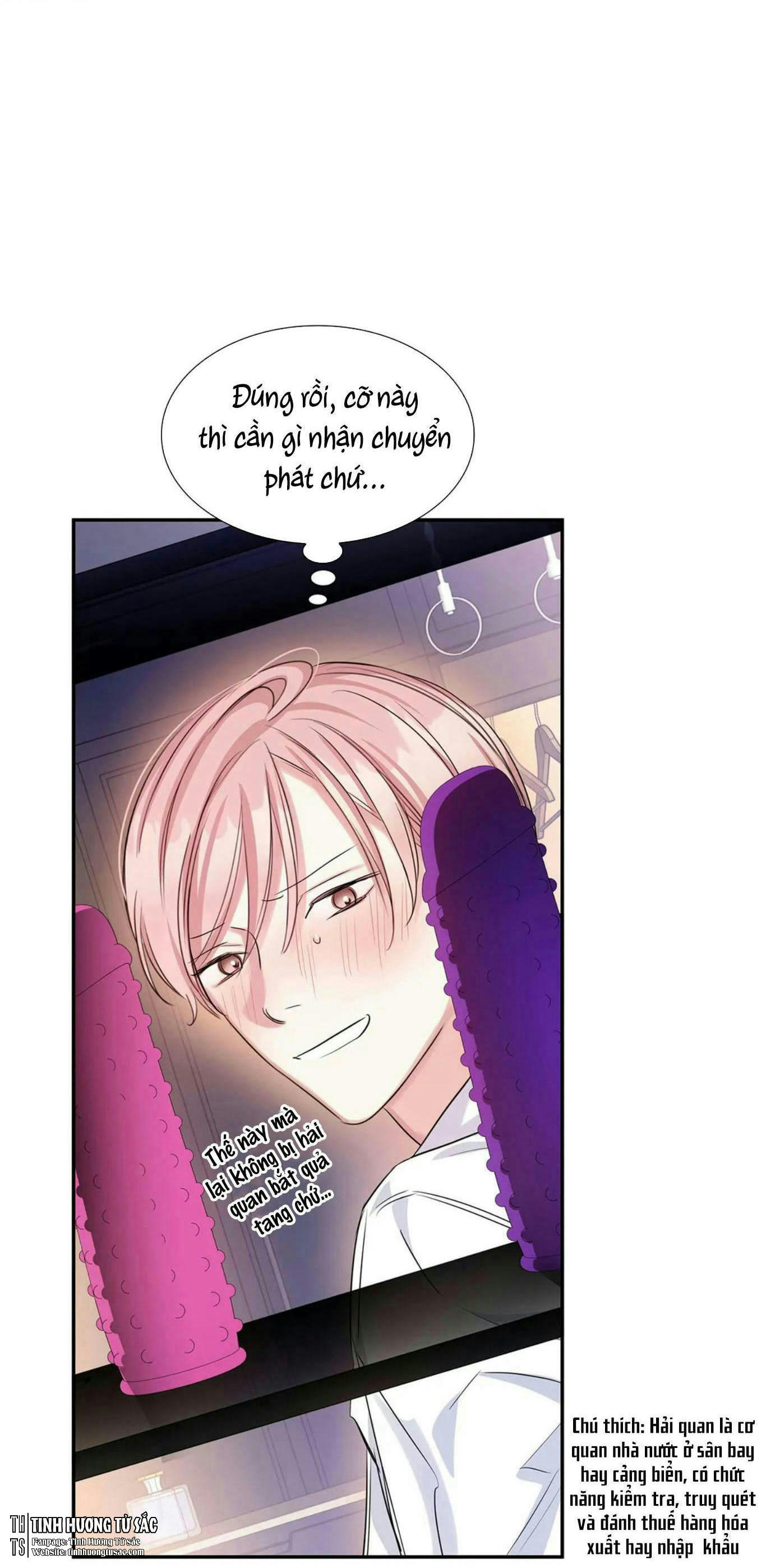 cấp trên nhỏ tuổi chapter 13 68