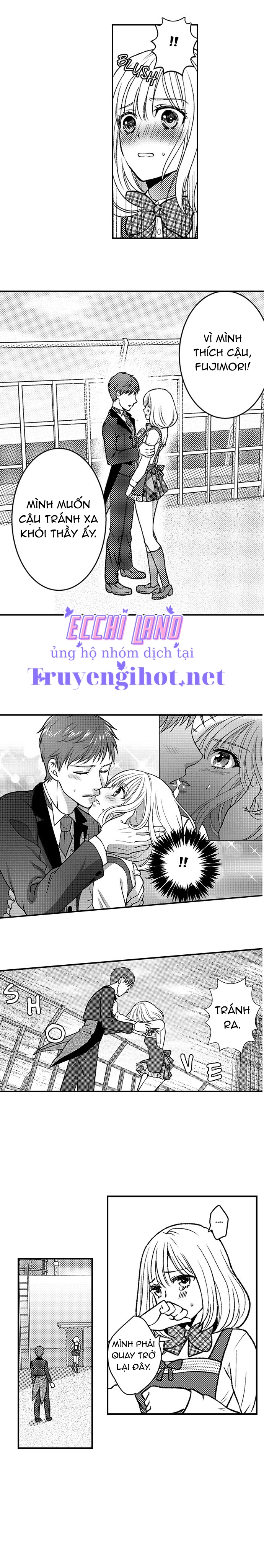 thầy tịch thu đồ chơi người lớn của tôi rồi nói "tôi sẽ dạy em cách sử dụng nó" chapter 8.1 5