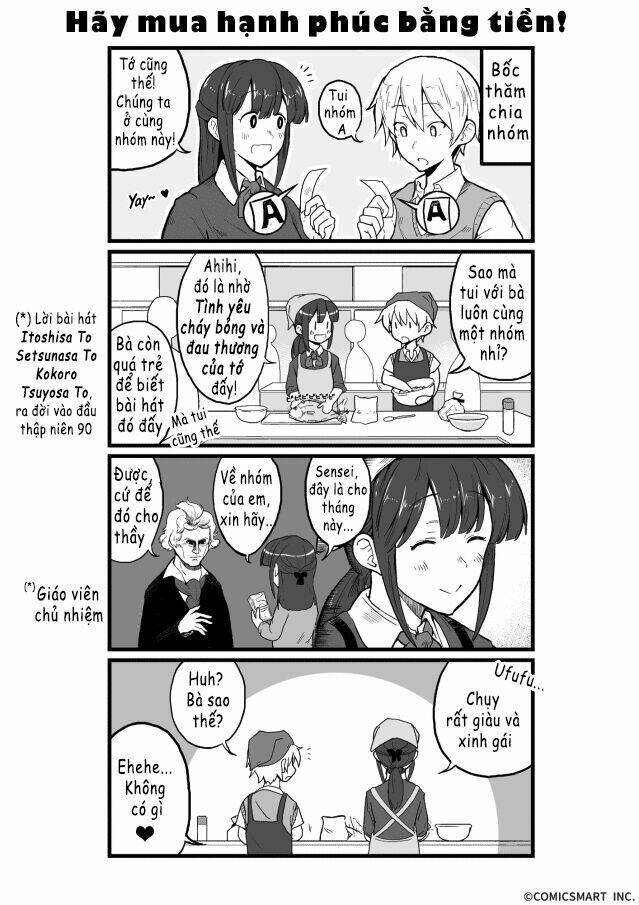 zenryoku henai girl chapter 11 1