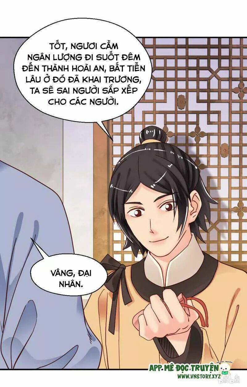 kiều nữ độc phi chapter 130 13