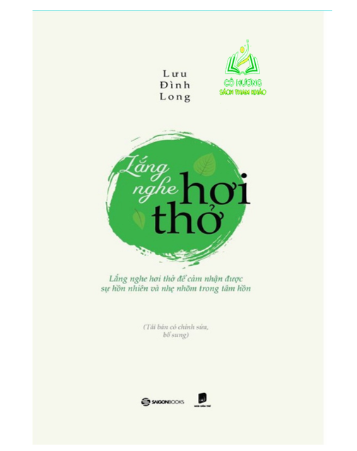 Sách - Lắng nghe hơi thở