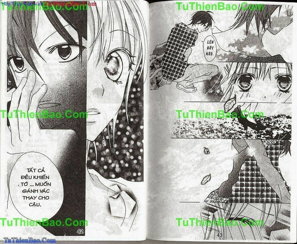 biển mùa hè chapter 2 23