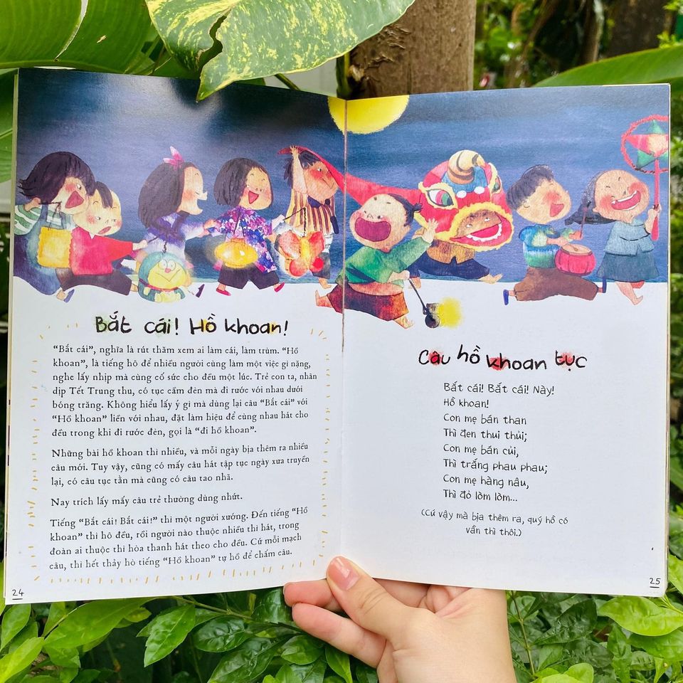Sách - Trẻ con hát trẻ con chơi