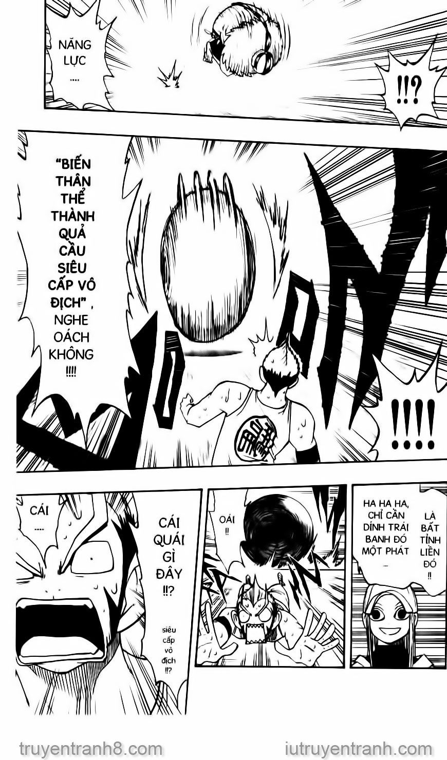 law of ueki chapter 90 8