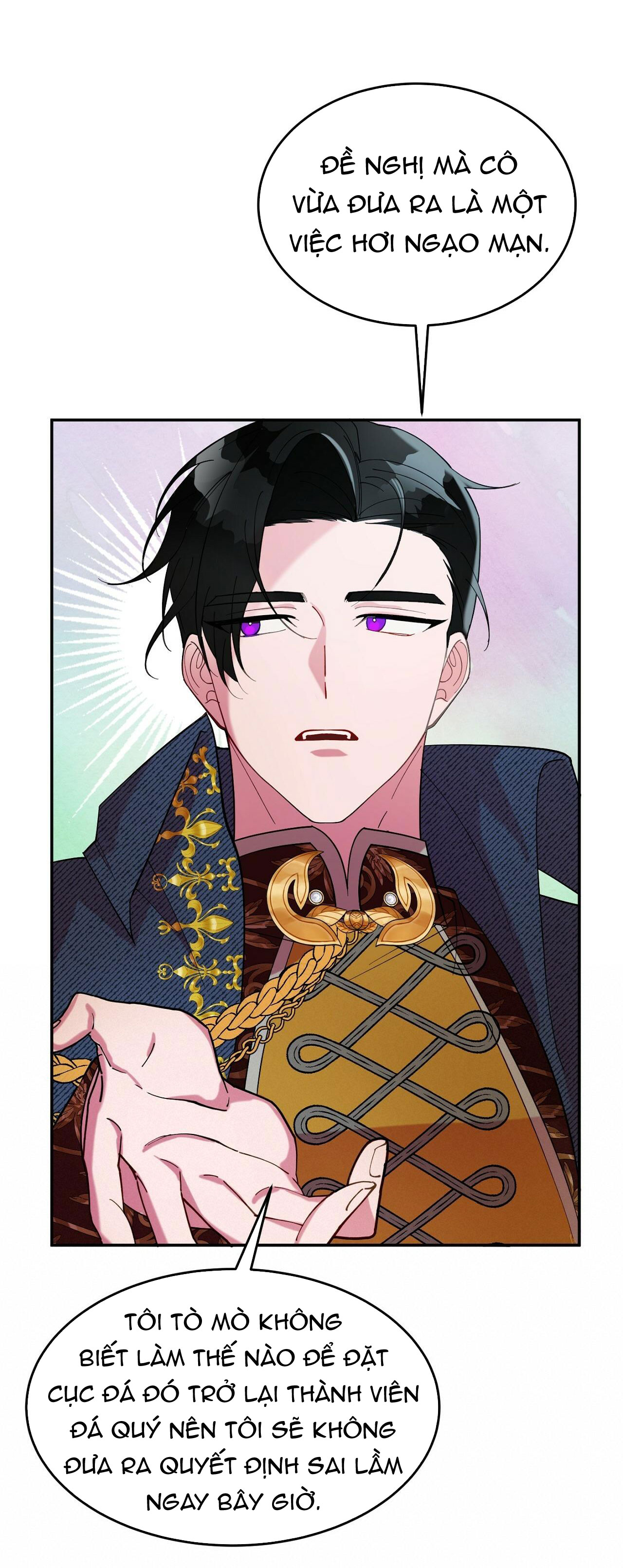 nữ công tước quạ chapter 10.2 8