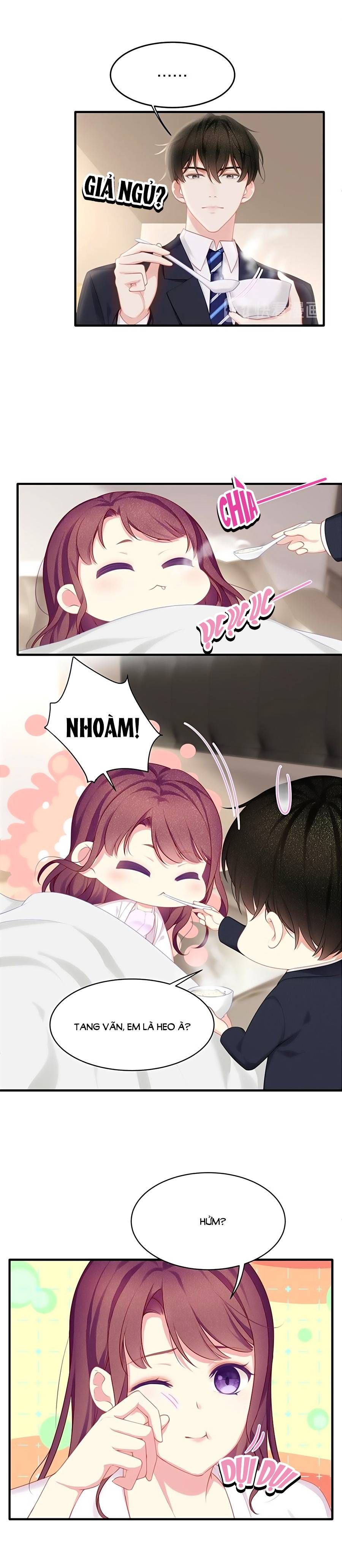 ta với bốn vị cố tiên sinh chapter 33 2