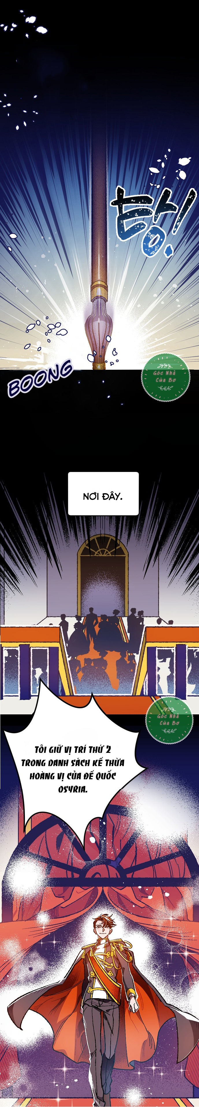 tôi sẽ hồi sinh gia tộc tồi tàn này chapter 1 2