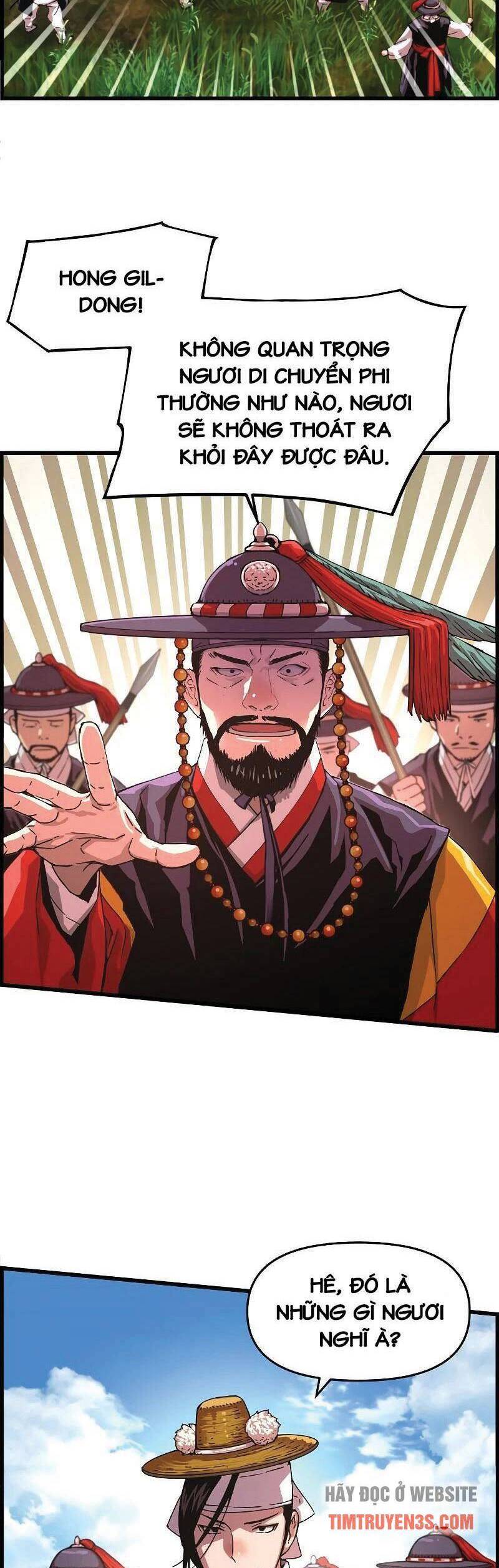 tôi sẽ sống như một hoàng tử chapter 87 22