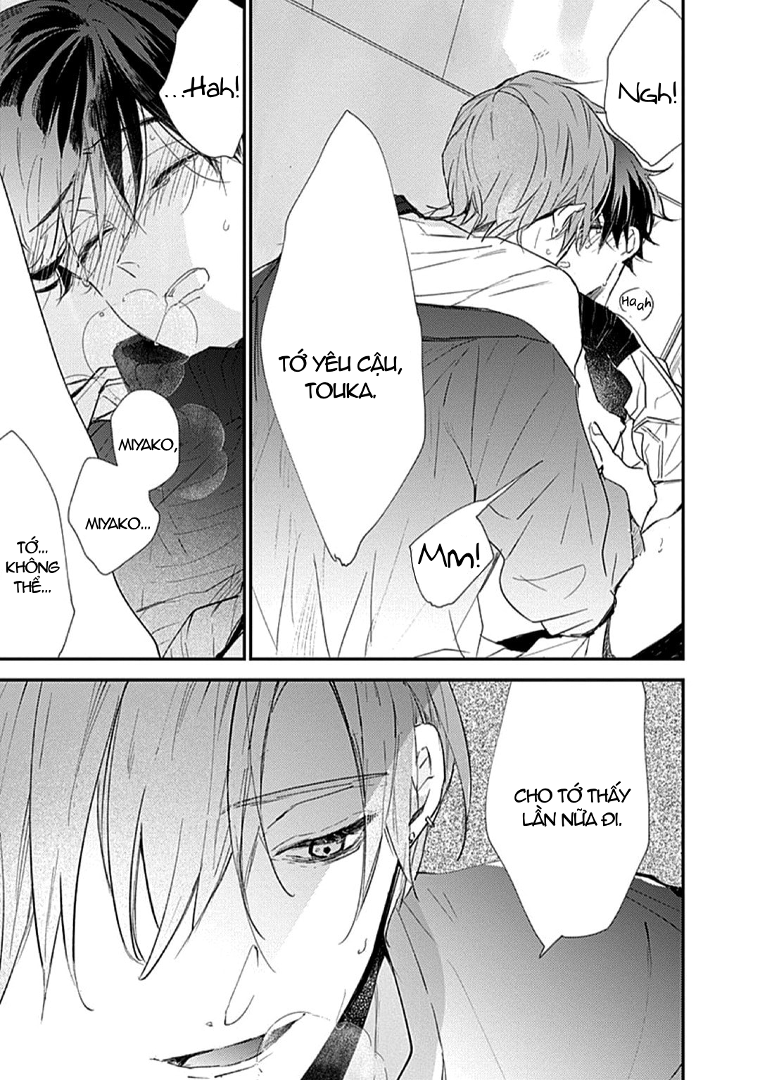 thiên thần bé nhỏ chapter 7 38