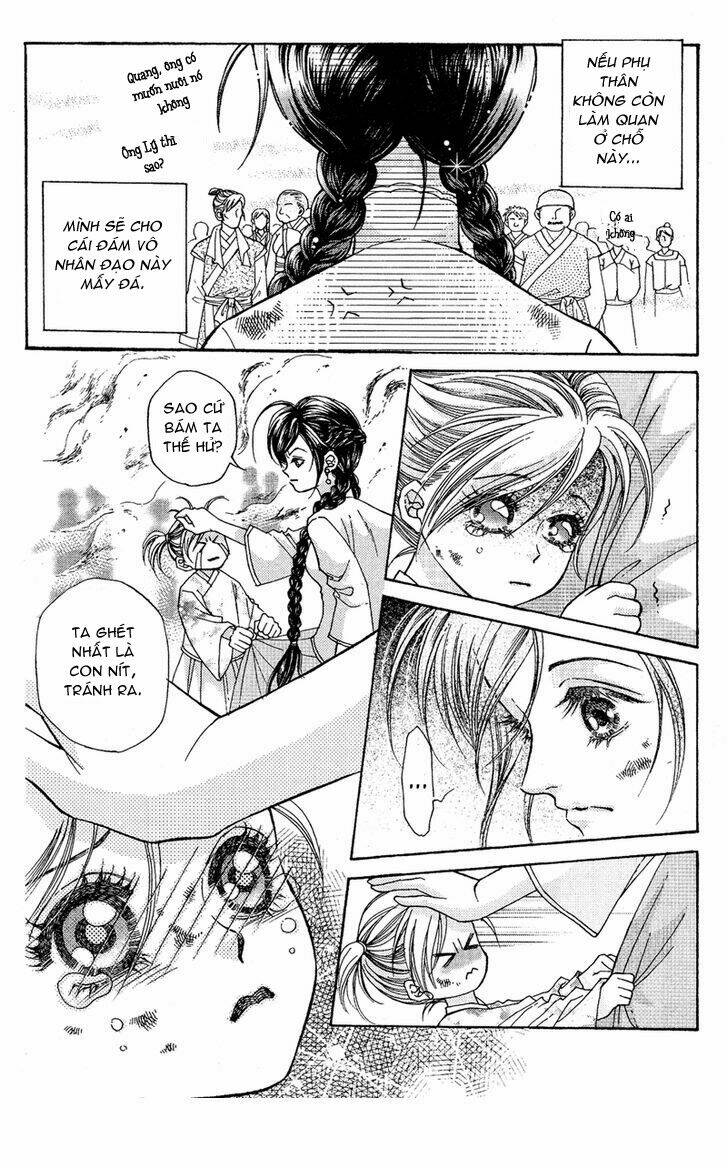 vạn dặm tìm chồng chapter 7 7