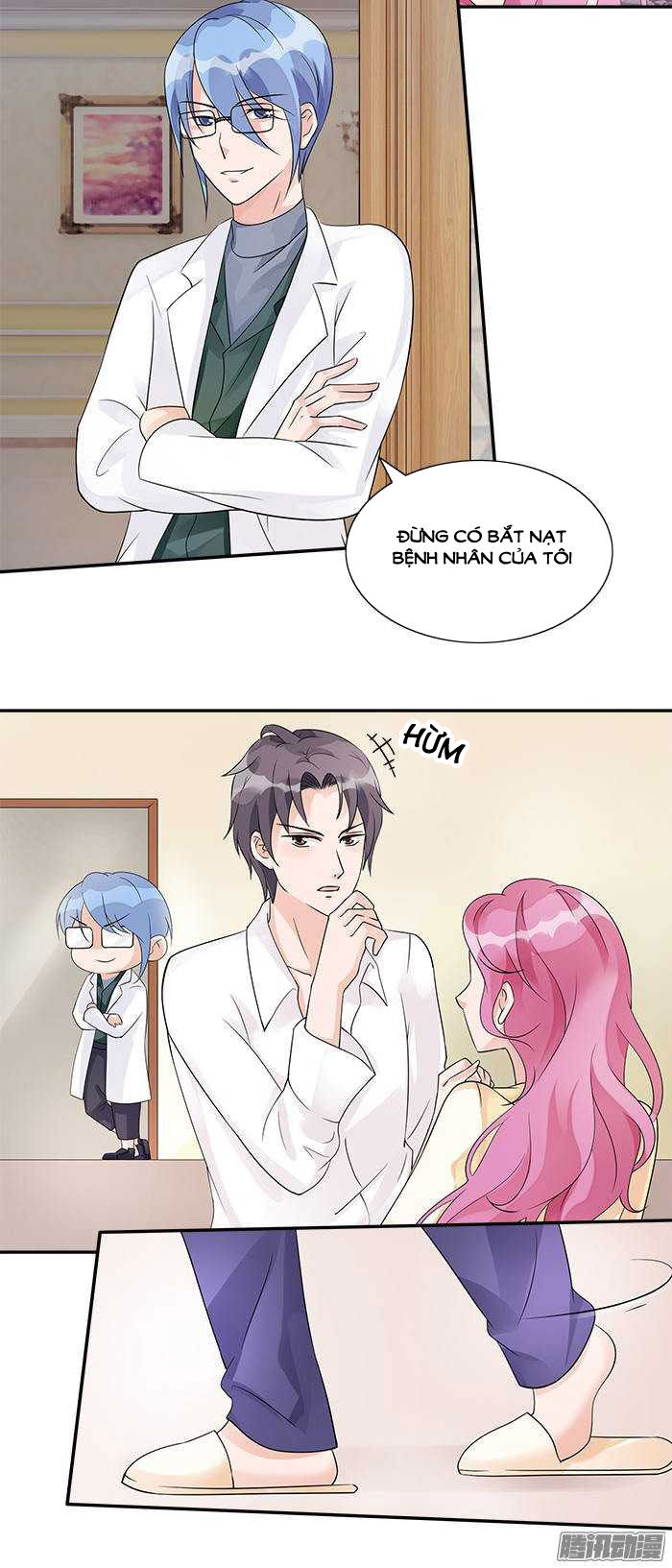 tiểu tâm can tuyệt sủng của lạc tiên sinh chapter 24 10