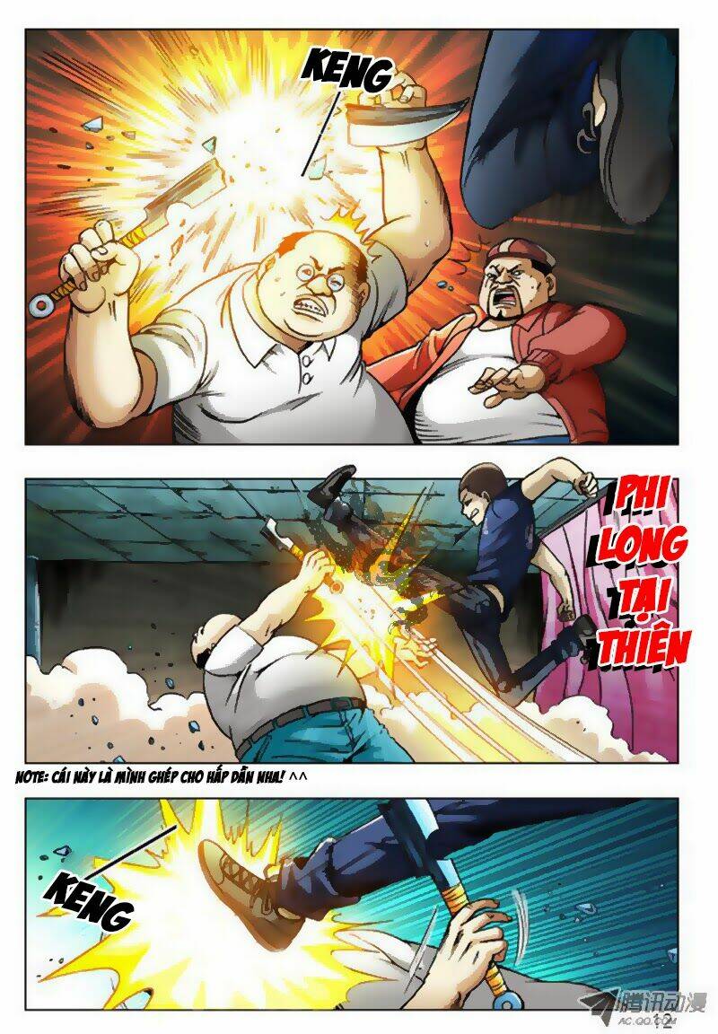 trung quốc kinh ngạc tiên sinh chapter 63 12
