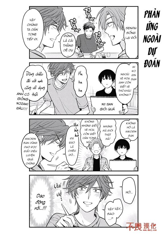 gekkan shojo nozaki-kun chapter 101 13