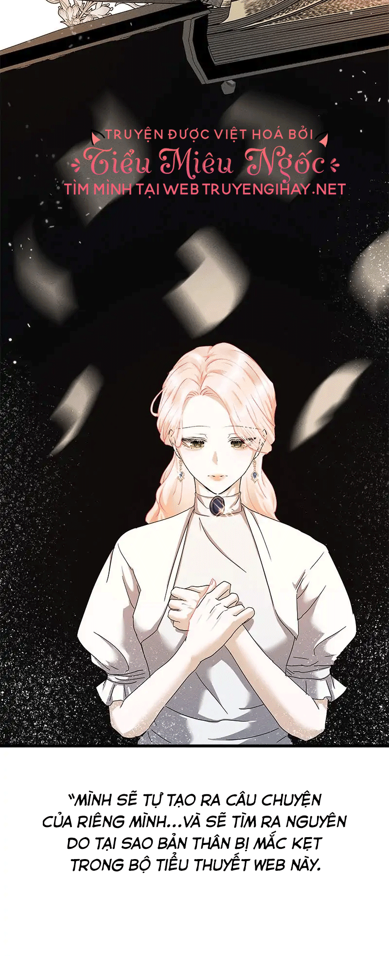 tôi muốn hủy cuộc hôn ước này chapter 28 28