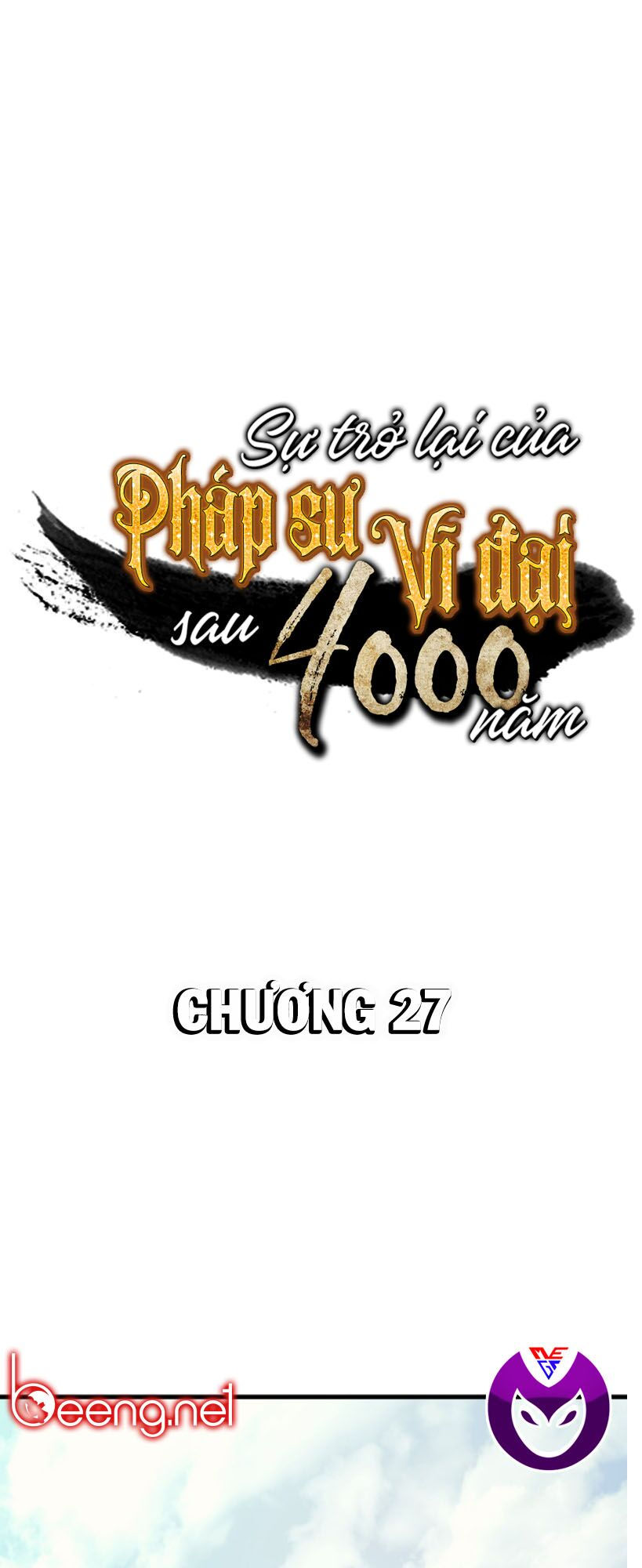 sự trở lại của pháp sư vĩ đại sau 4000 năm chapter 27 1