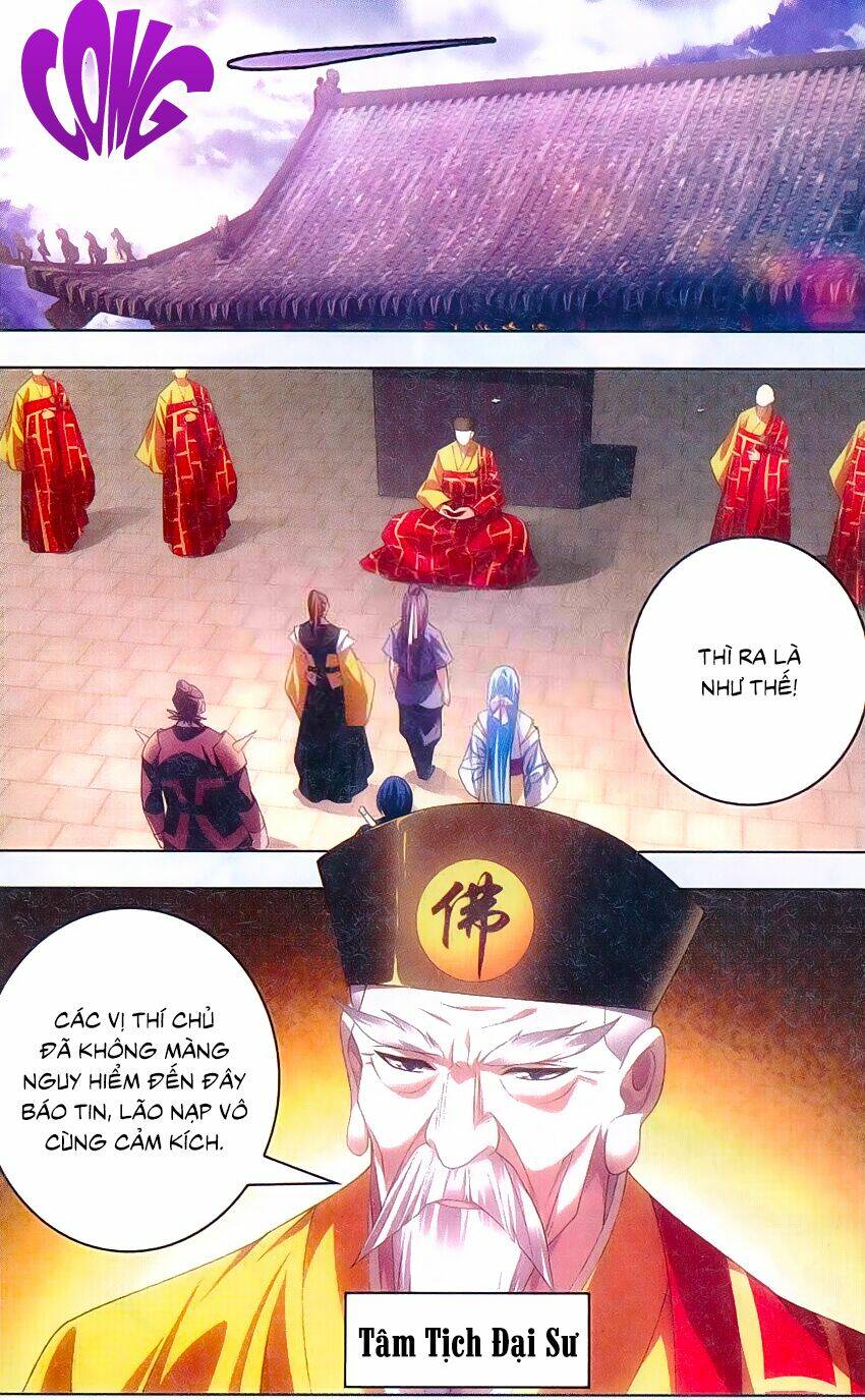 nhất thế chi tôn chapter 18 8