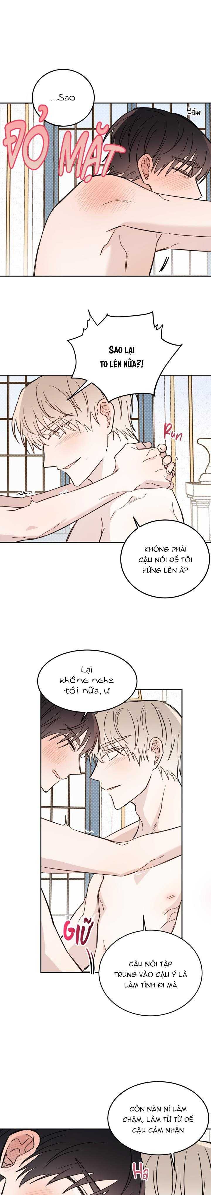 ác ma giữa ngã tư đường chapter 34 9