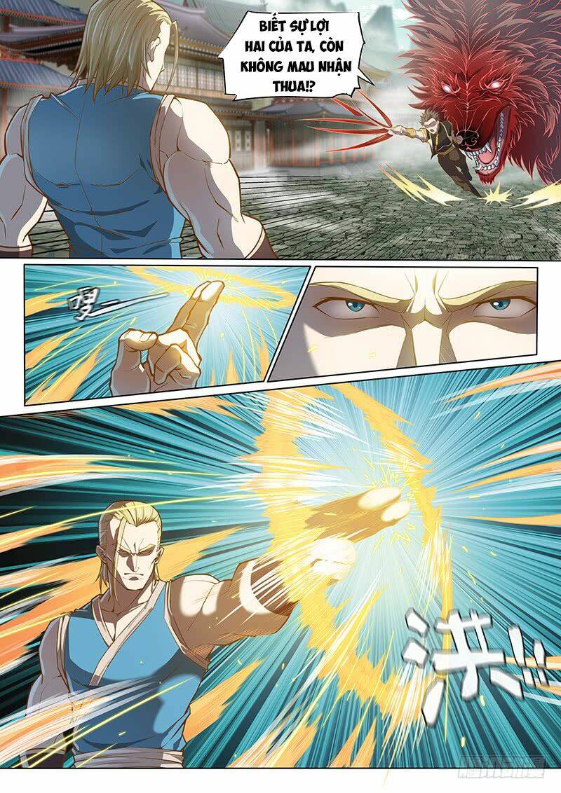 huyền giới chi môn chapter 123 11