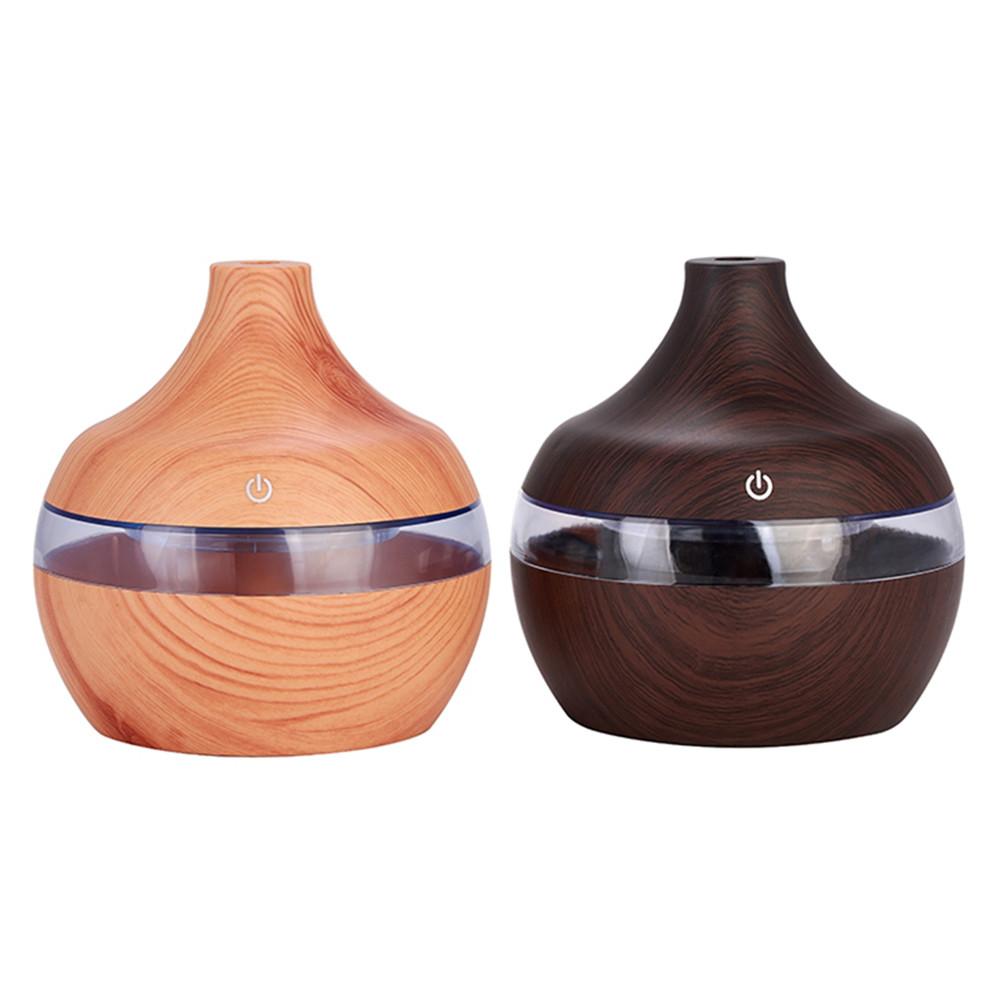300ML Tinh Dầu Khuếch Tán 7 Màu Đèn Ngủ Thoáng Mát Sương Máy Tạo Ẩm, Phun Sương Dành Cho Văn Phòng Nhà Phòng Ngủ Phòng Khách Học Tập Yoga spa Aromat