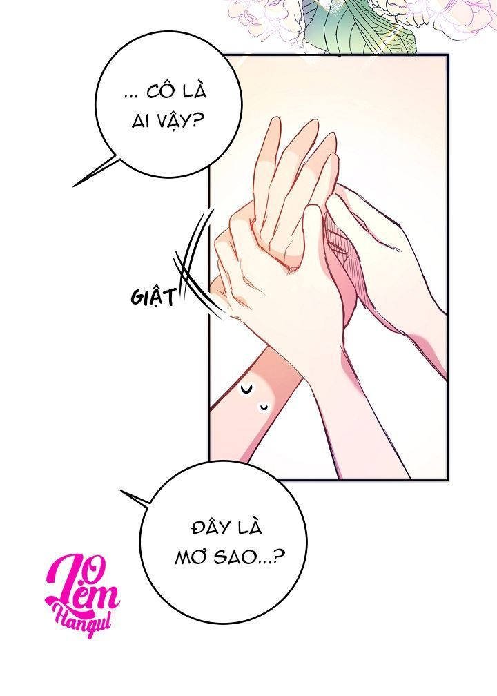 Marilyn Thích Lariensa Nhiều Lắm Đó chapter 1 56