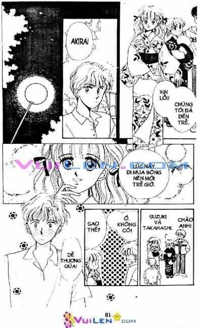 cô gái khả ái chapter 8 81