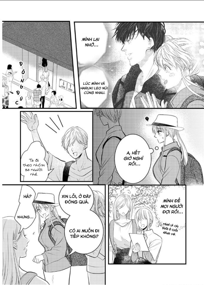 anh khiến em mệt mỏi chapter 9 23