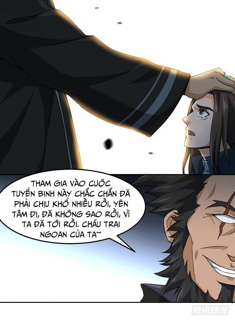 hỗn độn kiếm thần chapter 117 15