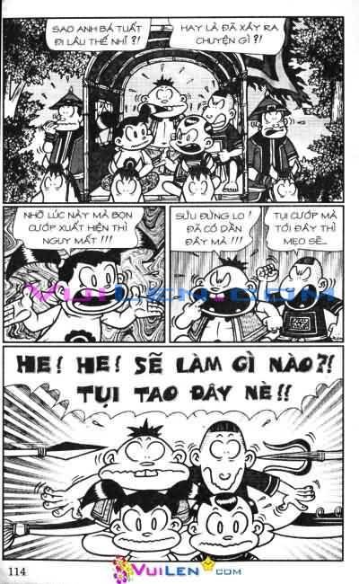 thần đồng đất việt chapter 49 110