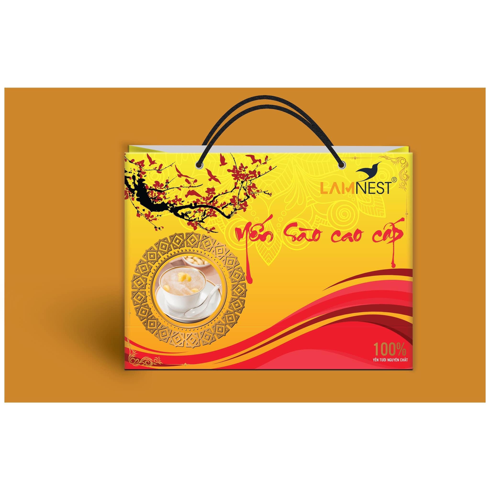 Lốc 6 hủ yến chưng Tam Vị - Lamnest